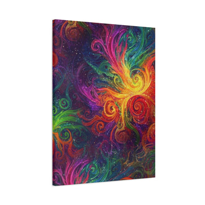 One Piece-Inspired | Devil Fruit Canvas Poster | Vertical & Horizontal Wall Art