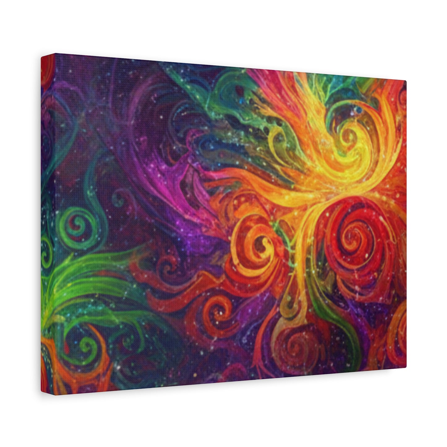 One Piece-Inspired | Devil Fruit Canvas Poster | Vertical & Horizontal Wall Art