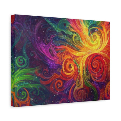 One Piece-Inspired | Devil Fruit Canvas Poster | Vertical & Horizontal Wall Art