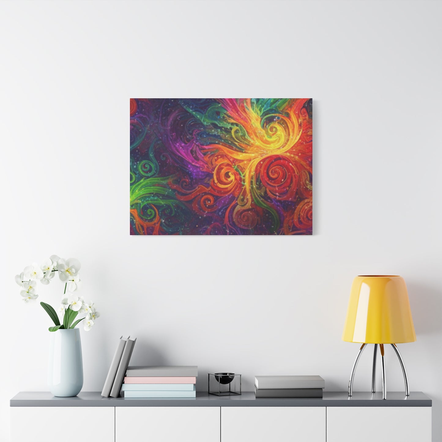 One Piece-Inspired | Devil Fruit Canvas Poster | Vertical & Horizontal Wall Art