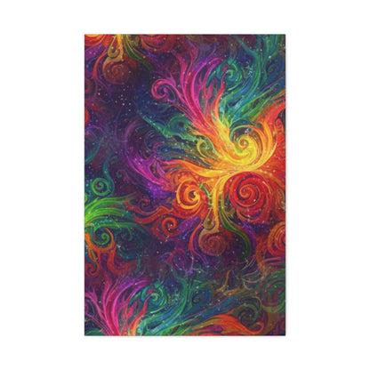 One Piece-Inspired | Devil Fruit Canvas Poster | Vertical & Horizontal Wall Art