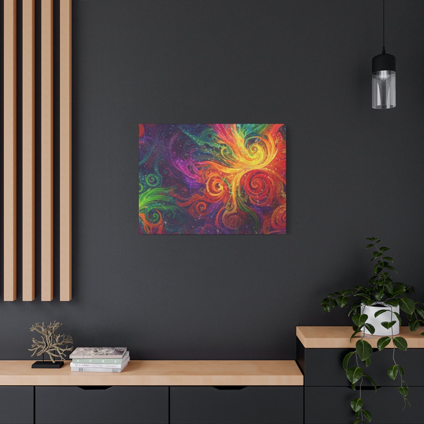 One Piece-Inspired | Devil Fruit Canvas Poster | Vertical & Horizontal Wall Art
