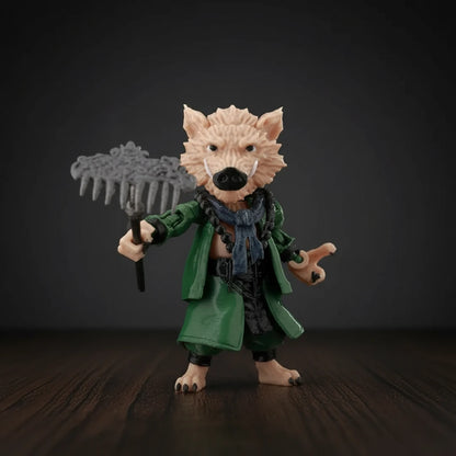 Black Myth: Wukong / Journey to the West | Zhu Bajie - Pigsy | Gaming | 3D Printed Figure