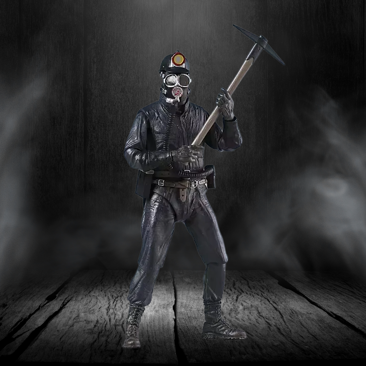 My Bloody Valentine Coal Miner | Articulated Action Figure