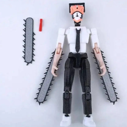 Chainsaw Man | Denji | Anime | 3D Printed Figure
