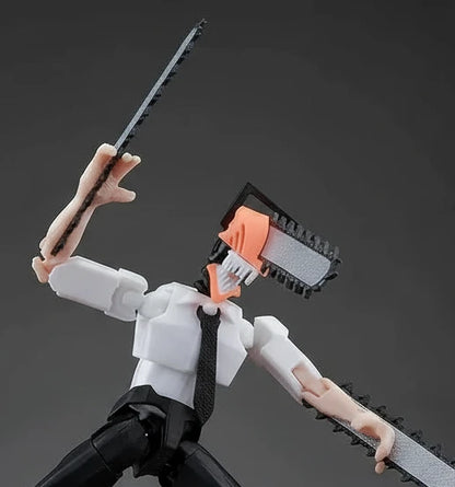 Chainsaw Man | Denji | Anime | 3D Printed Figure