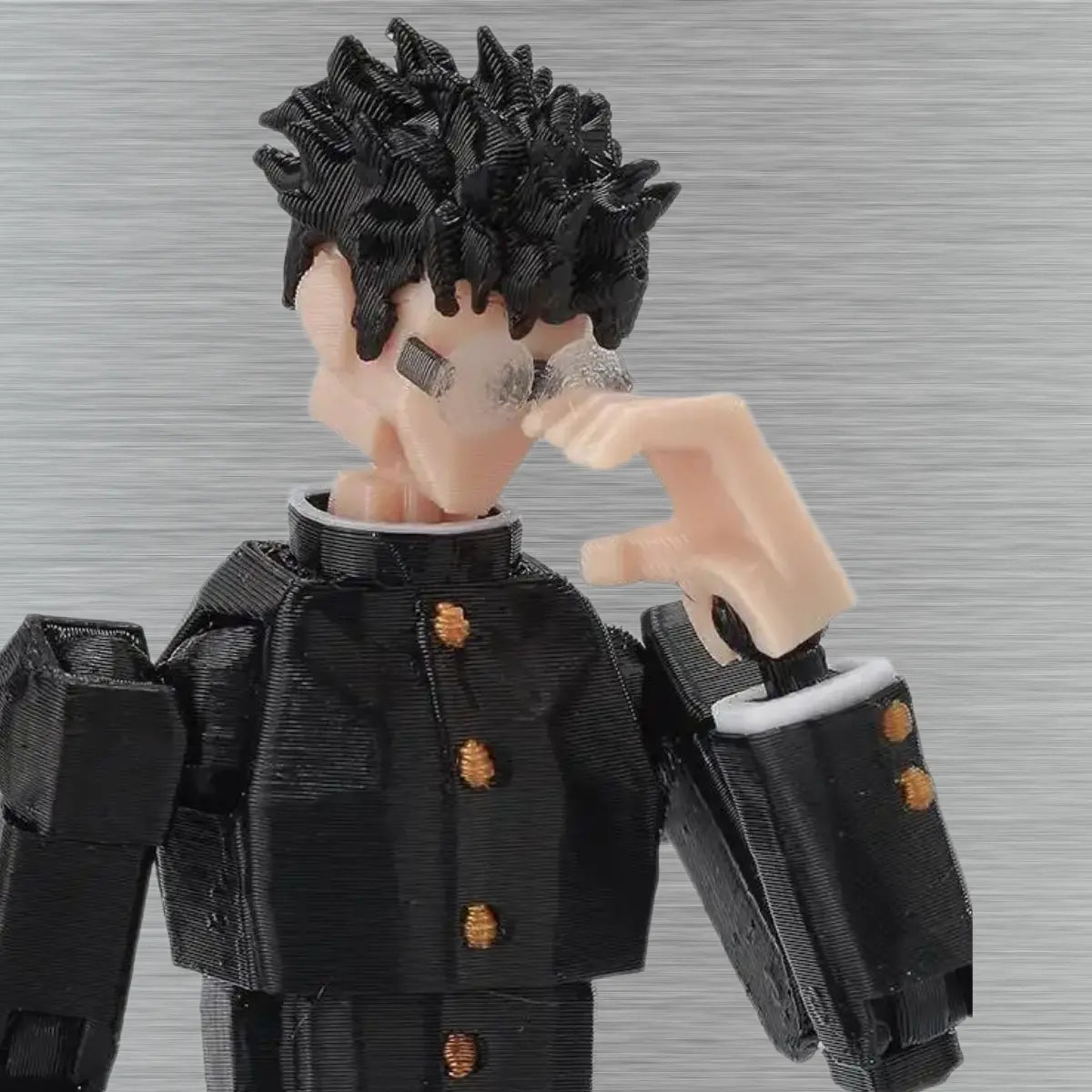 Dandadan | Ken Takakura / Okarun | Anime | 3D Printed Figure