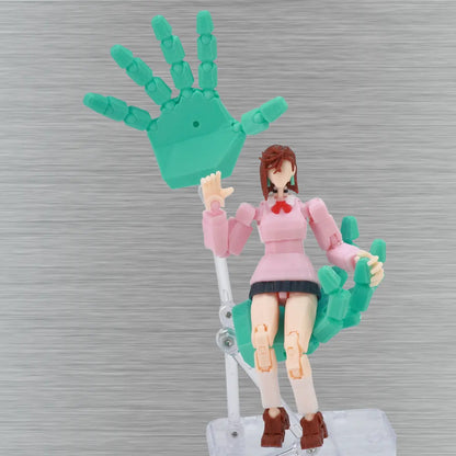 Dandadan | Momo Ayase | Anime | 3D Printed Figure