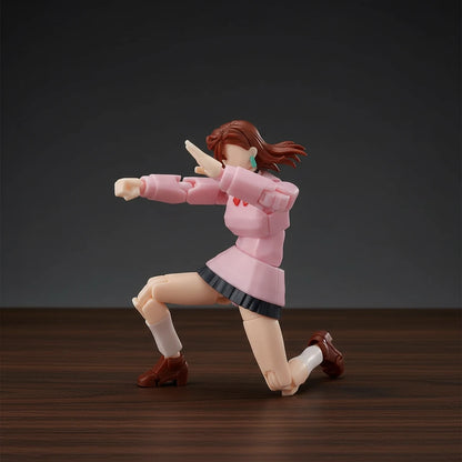 Dandadan | Momo Ayase | Anime | 3D Printed Figure
