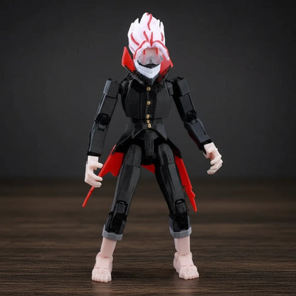 Dandadan | Ken Takakura / Okarun | Anime | 3D Printed Figure