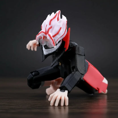 Dandadan | Ken Takakura / Okarun | Anime | 3D Printed Figure