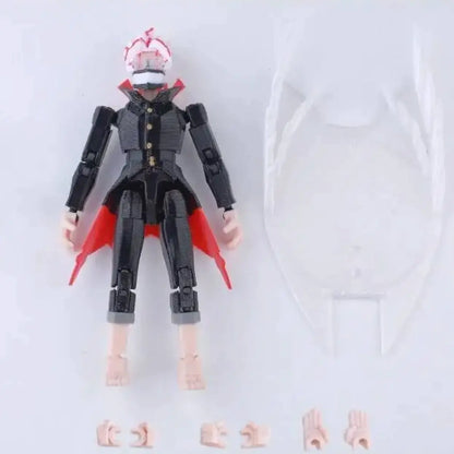 Dandadan | Ken Takakura / Okarun | Anime | 3D Printed Figure