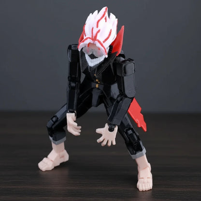 Dandadan | Ken Takakura / Okarun | Anime | 3D Printed Figure