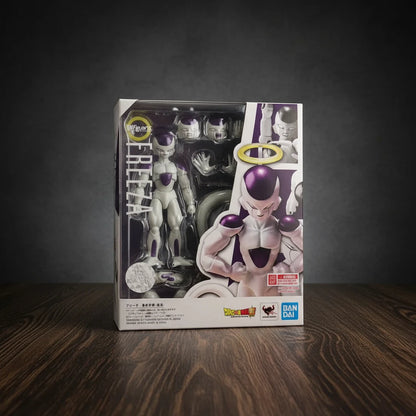 Dragon Ball | Frieza Fourth Final Form | Anime | Articulated Action Figure
