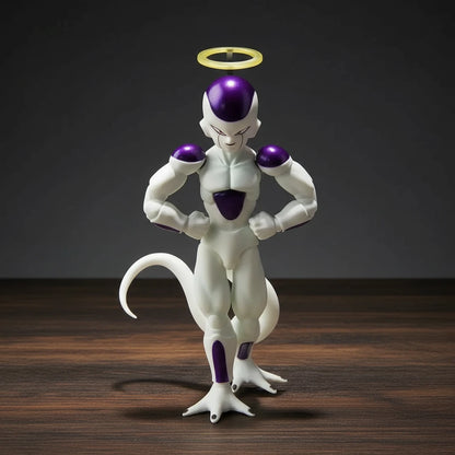 Dragon Ball | Frieza Fourth Final Form | Anime | Articulated Action Figure