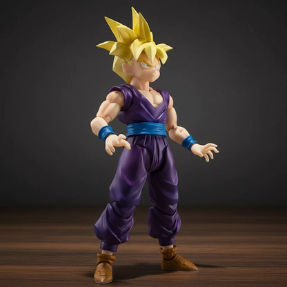 Dragon Ball Z | Super Saiyan Son Gohan: The Warrior Who Surpassed Goku | Anime | Articulated Action Figure
