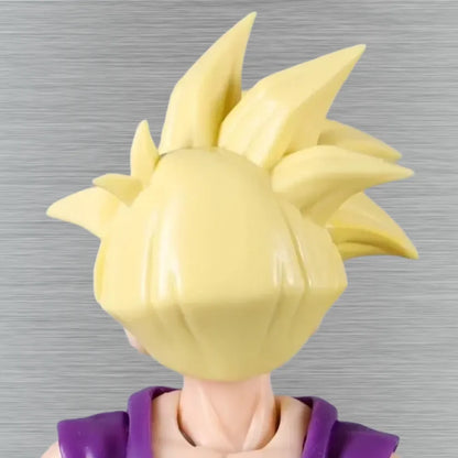 Dragon Ball Z | Super Saiyan Son Gohan | Anime | Articulated Action Figure (Ships from USA)