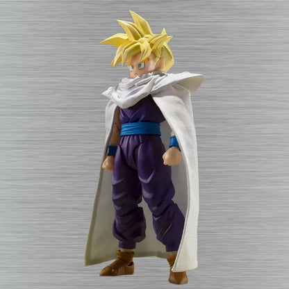 Dragon Ball Z | Super Saiyan Son Gohan | Anime | Articulated Action Figure (Ships from USA)