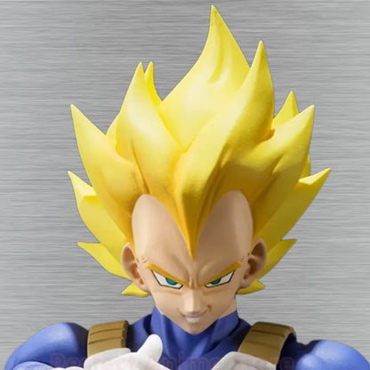 Dragon Ball Z | Super Saiyan Vegeta | Anime | Articulated Action Figure