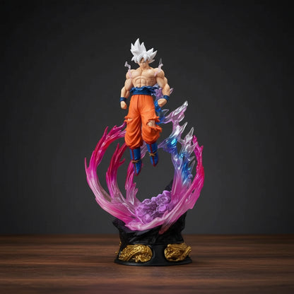 Dragon Ball Z | Goku Ultra Instinct | Anime | Display Statue Figure