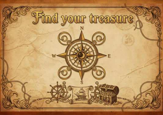 One Piece-Inspired Digital Posters | 8x10, 11x14, 18x24, 210x295mm | PNG & PDF