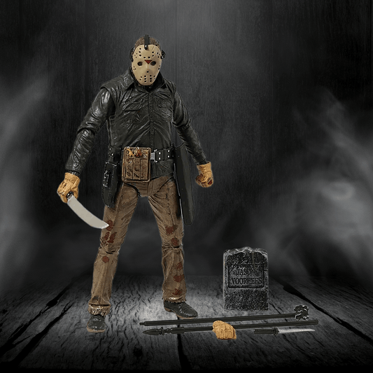 Friday the 13th Jason Lives Part VI Jason | Action Figure | NECA