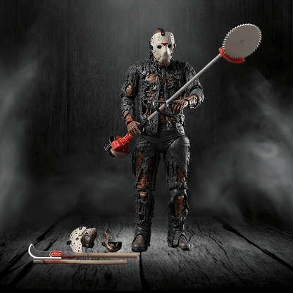Friday the 13th Part VII The New Blood Jason | Action Figure | NECA