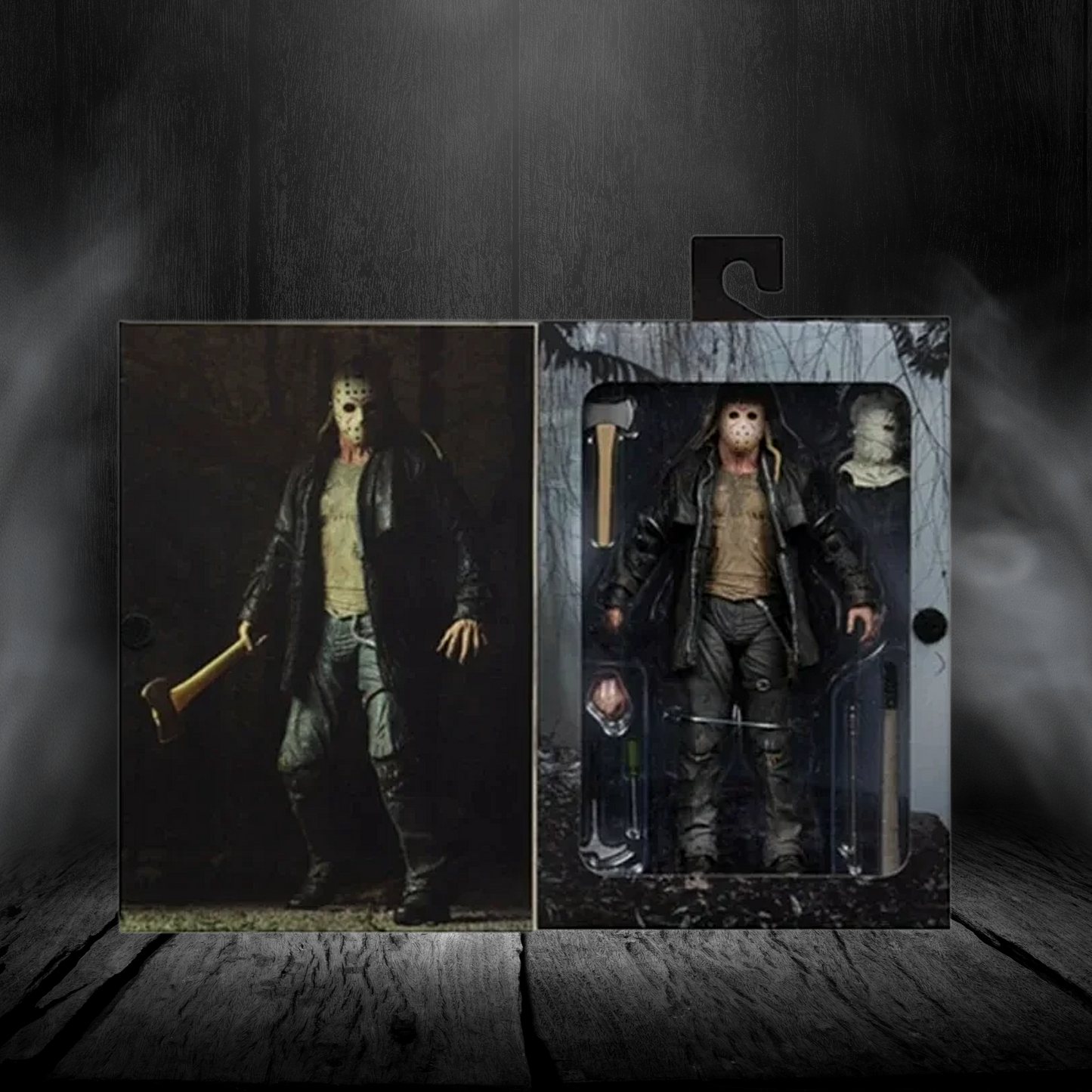 Friday the 13th Jason Collectors Edition | Articulated Action Figure