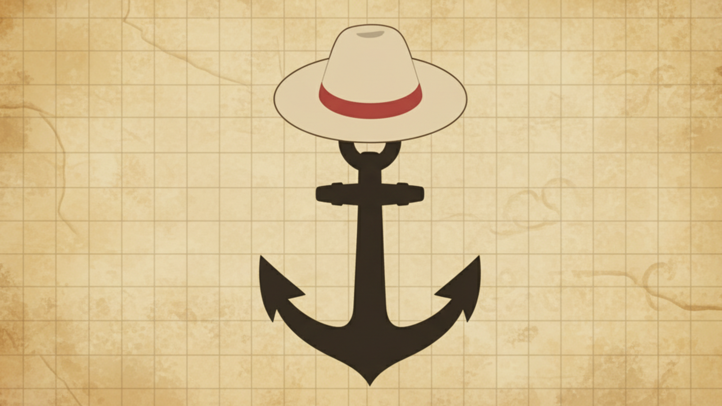 One Piece-Inspired Digital Wallpapers | 1080×1920 (Phone), 1920×1080 (Desktop) | PNG