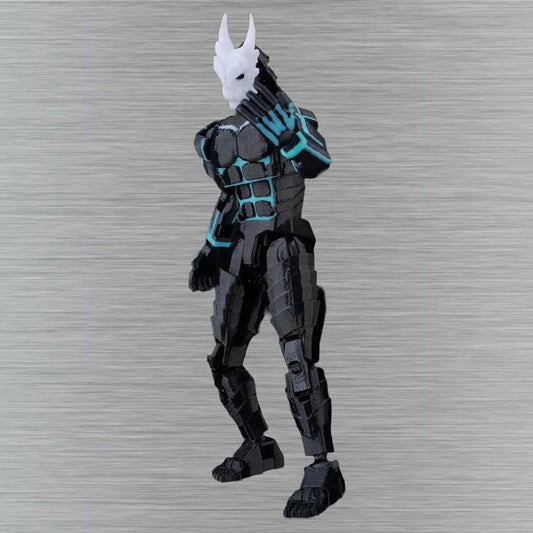 Kaiju No. 8 | Kafka Hibino | Anime | 3D Printed Figure