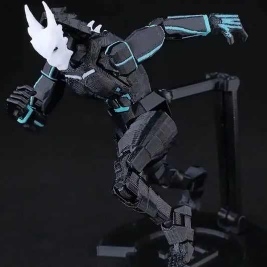 Kaiju No. 8 | Kafka Hibino | Anime | 3D Printed Figure