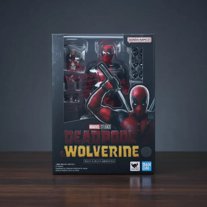 Marvel | Deadpool | Articulated Action Figure
