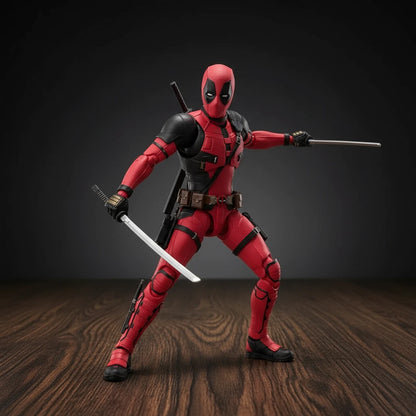 Marvel | Deadpool | Articulated Action Figure