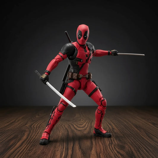 Marvel | Deadpool | Articulated Action Figure