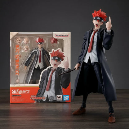 Mashle: Magic and Muscles | Dot Barret | Articulated Action Figure