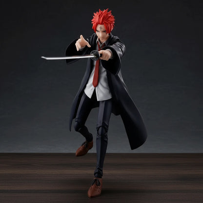 Mashle: Magic and Muscles | Dot Barret | Articulated Action Figure