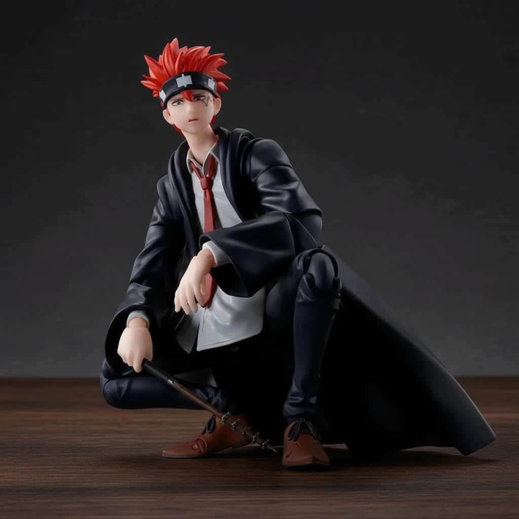 Mashle: Magic and Muscles | Dot Barret | Articulated Action Figure