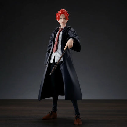 Mashle: Magic and Muscles | Dot Barret | Articulated Action Figure