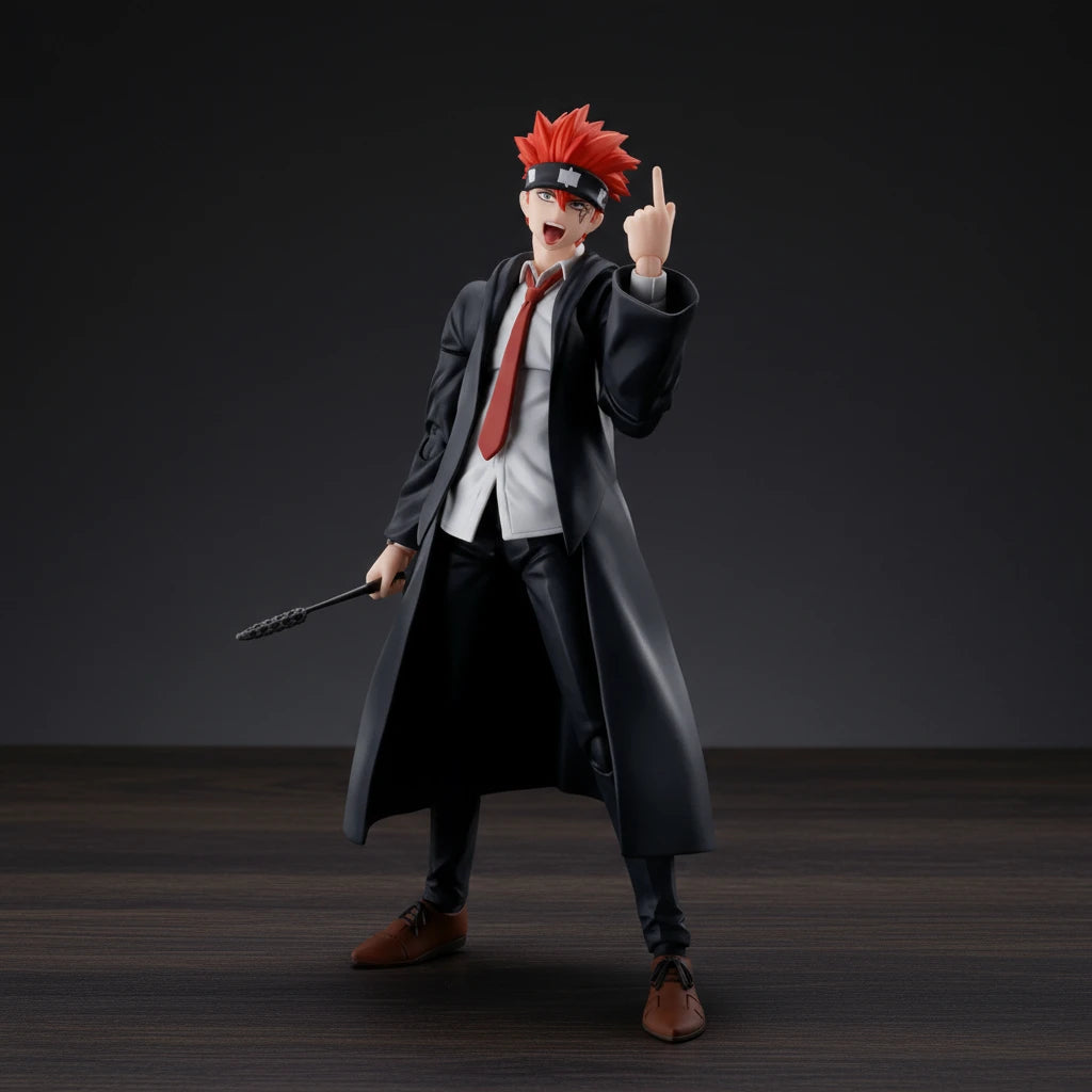 Mashle: Magic and Muscles | Dot Barret | Articulated Action Figure