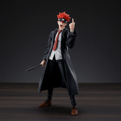 Mashle: Magic and Muscles | Dot Barret | Articulated Action Figure