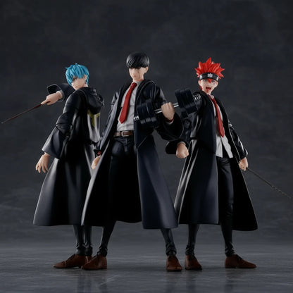 Mashle: Magic and Muscles | Dot Barret | Articulated Action Figure