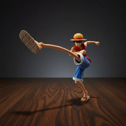 One Piece | Monkey D. Luffy: Gum Gum Part Set | Anime | Articulated Action Figure Accessories (Ships from USA)