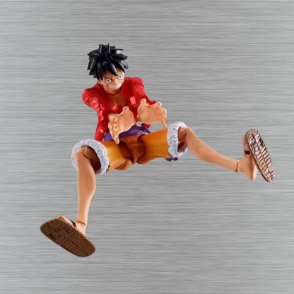 One Piece | Monkey D. Luffy: Raid Onigashima | Anime | Articulated Action Figure