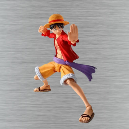 One Piece | Monkey D. Luffy: Raid Onigashima | Anime | Articulated Action Figure