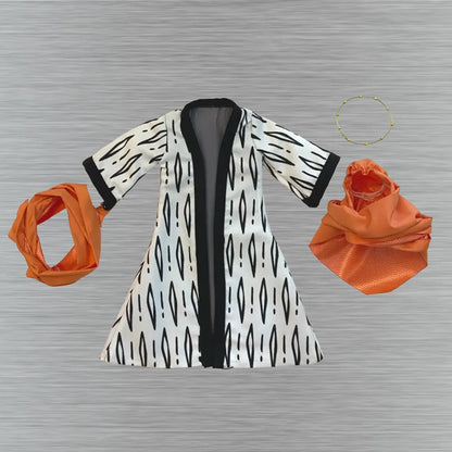 One Piece | Roronoa Zoro Clothing | Anime | Articulated Action Figure Accessories