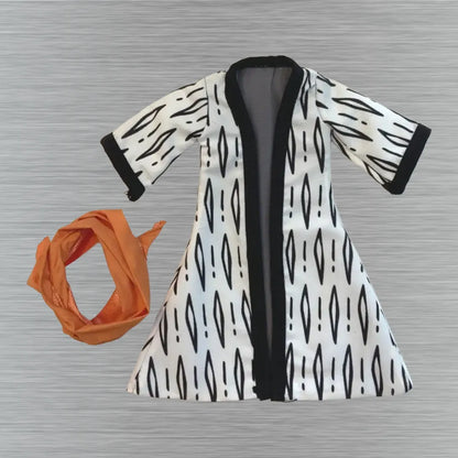 One Piece | Roronoa Zoro Clothing | Anime | Articulated Action Figure Accessories