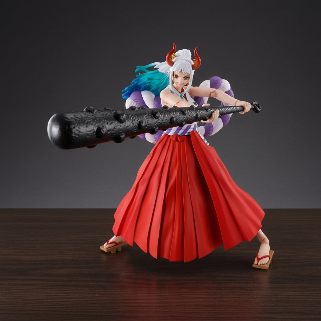 One Piece | Yamato | Anime | Articulated Action Figure