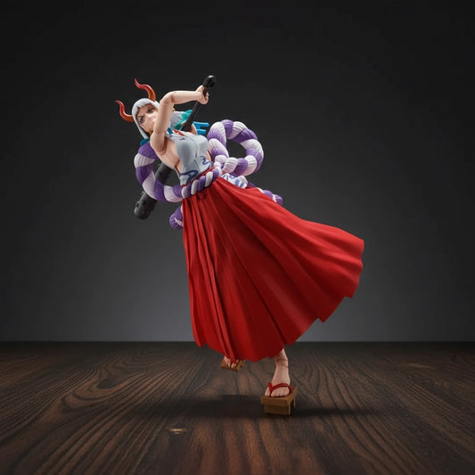 One Piece | Yamato | Anime | Articulated Action Figure