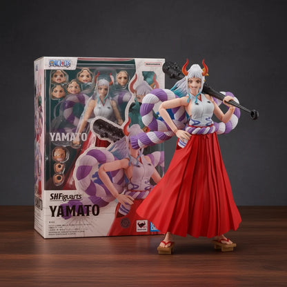 One Piece | Yamato | Anime | Articulated Action Figure