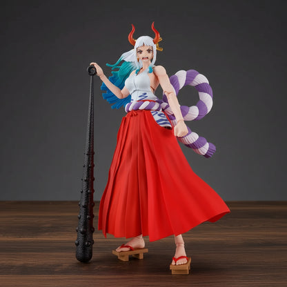 One Piece | Yamato | Anime | Articulated Action Figure